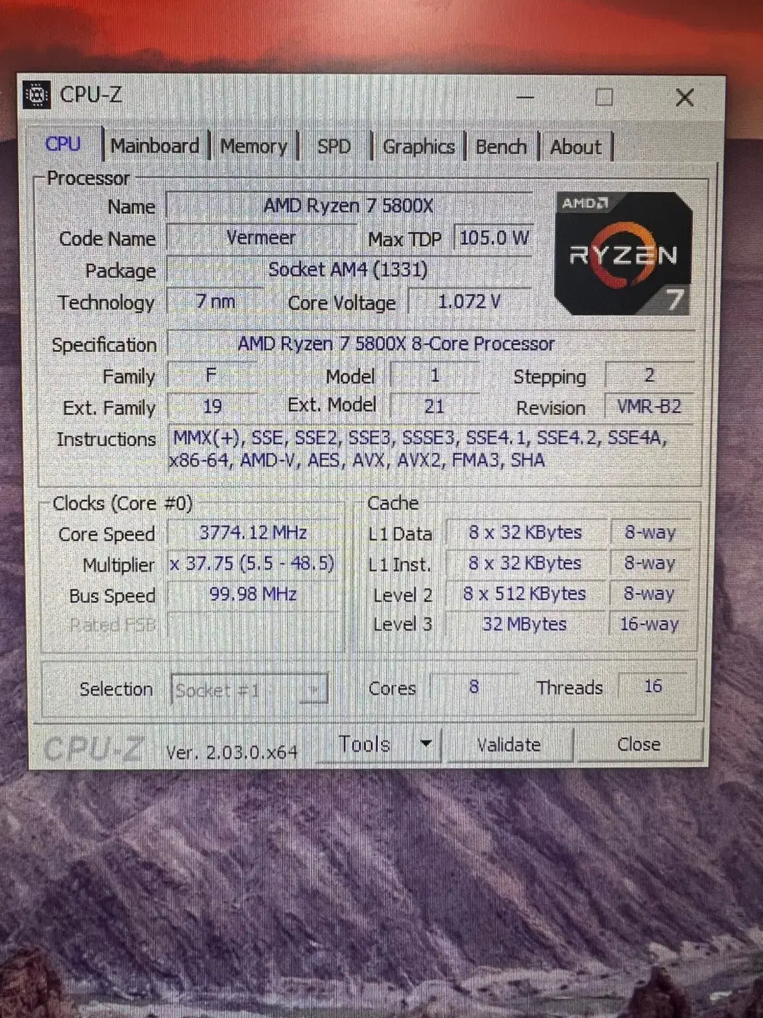 본체 5800x + 6800xt(채굴글카) 판매글 잘 읽어주세요!!